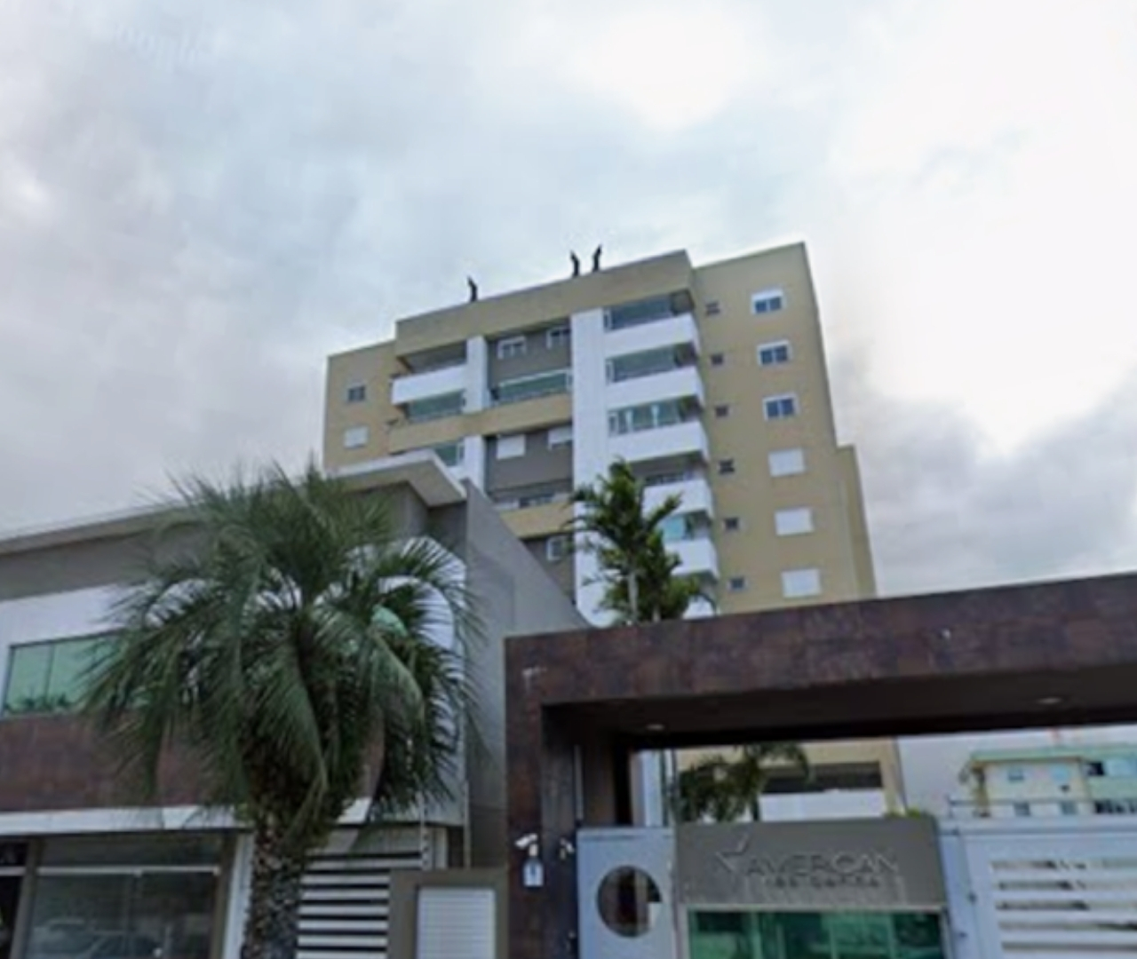Residencial American Residence