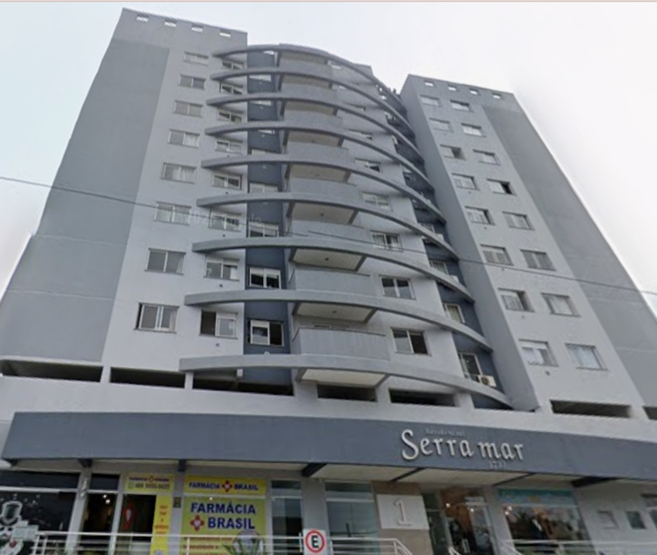 Edifício Serra Mar
